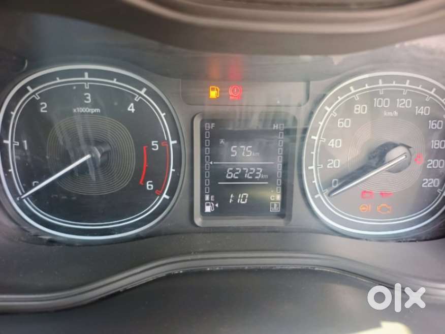 Maruti Suzuki Brezza Ldi, 2017, Diesel