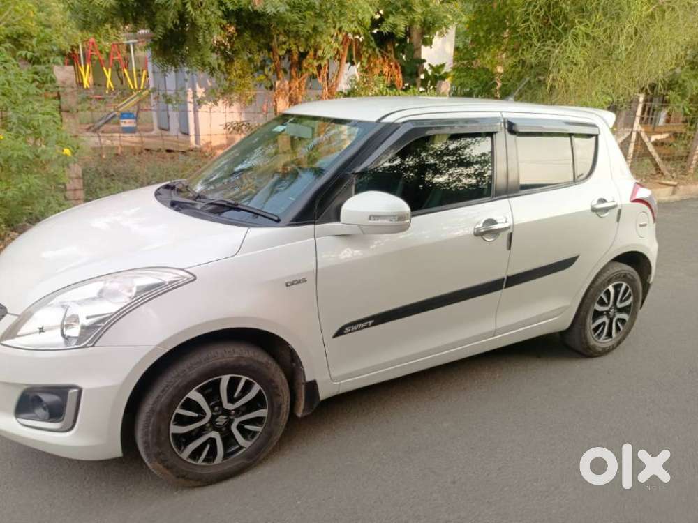 Maruti Suzuki Swift Vdi Bs Iv, 2015, Diesel