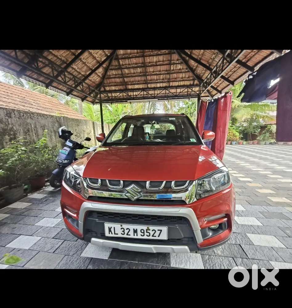Maruti Suzuki Brezza Vdi 2018