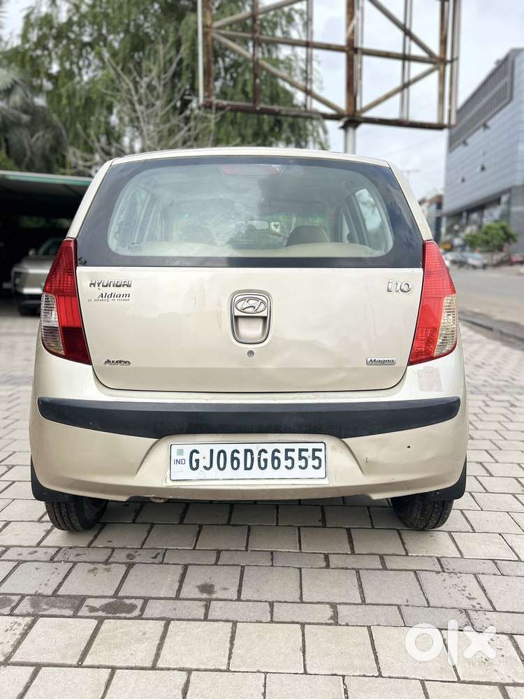 Hyundai I10 Magna At, 2009, Petrol