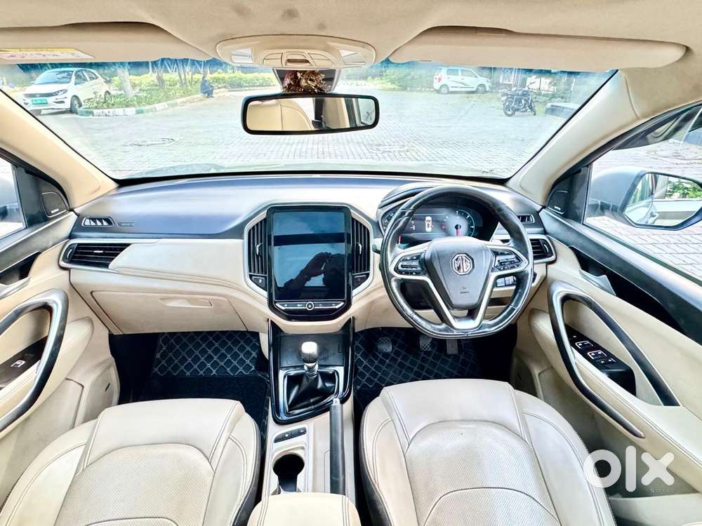 Mg Hector Sharp Diesel Mt, 2022, Diesel