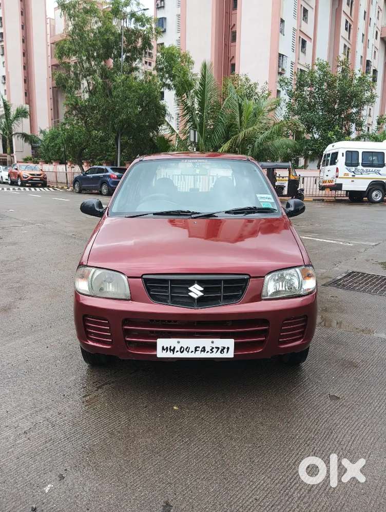 Maruti Suzuki Alto Lxi 2011