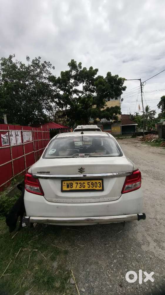 Maruti Suzuki Dzire 2022 Petrol 93456 Km Driven