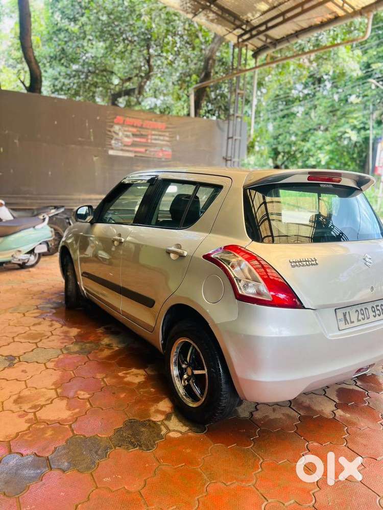 Maruti Suzuki Vdi 2012