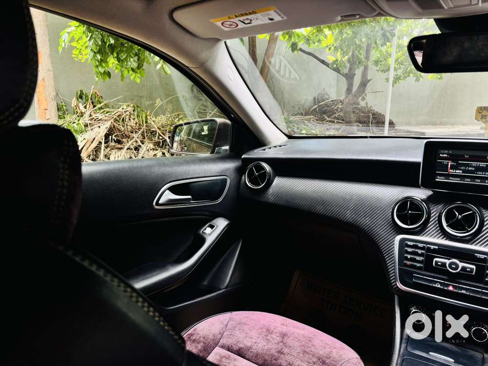 Mercedes-benz Gla 200 D, 2016, Diesel