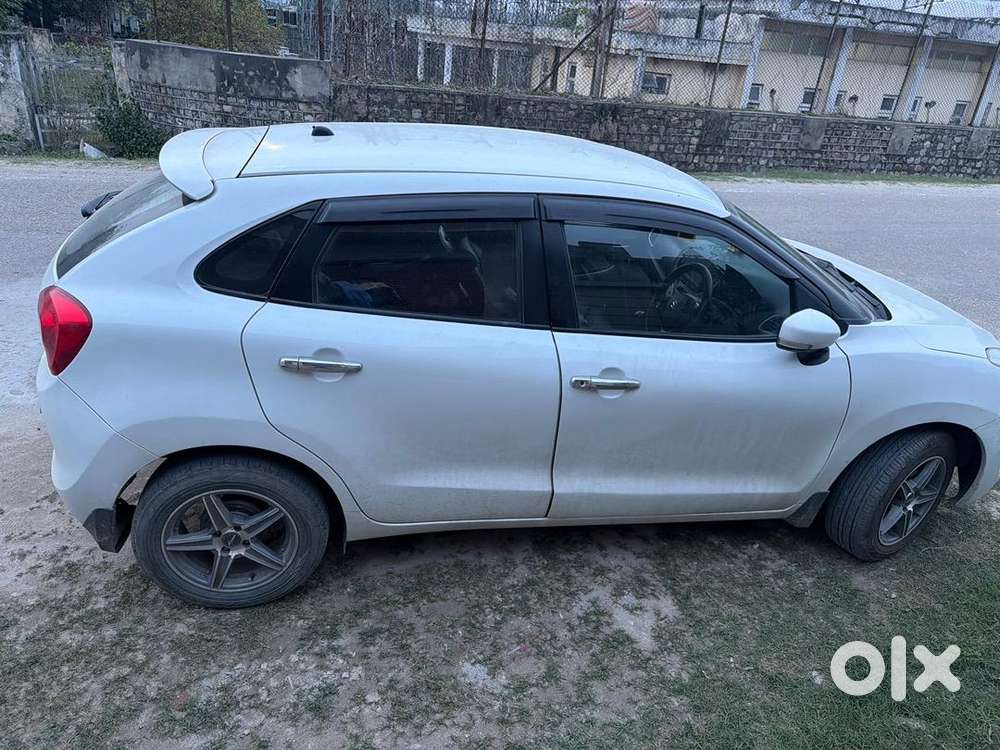 Maruti Suzuki Baleno 2016 Petrol Well Maintained