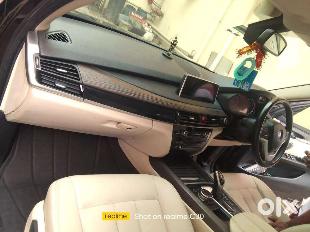Bmw X5 M 2017 Diesel Well Maintained