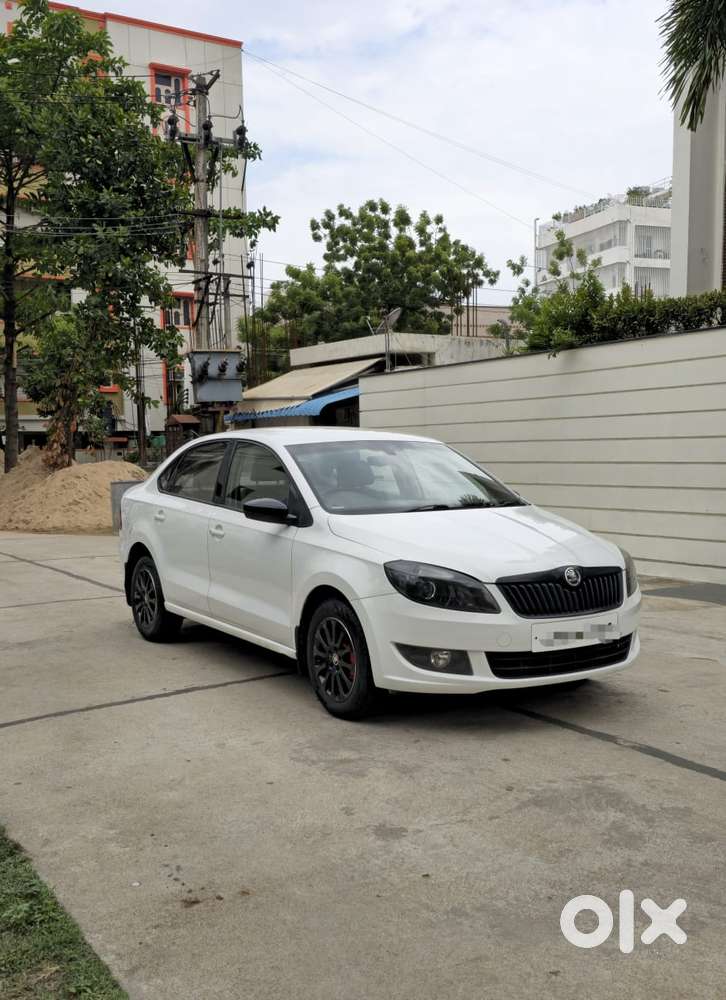 Skoda Rapid 1.5 Tdi Style, 2016, Diesel