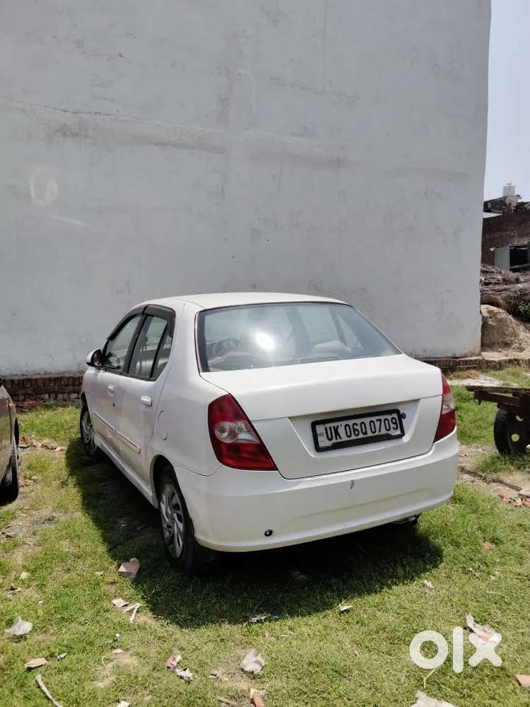 Tata Indigo Cs Lx 2010 Diesel Manual