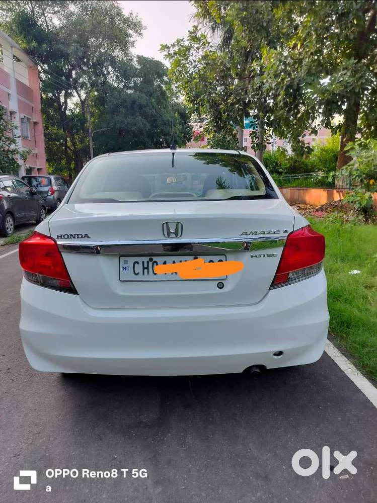 Honda Amaze S I-dtech, 2013, Diesel