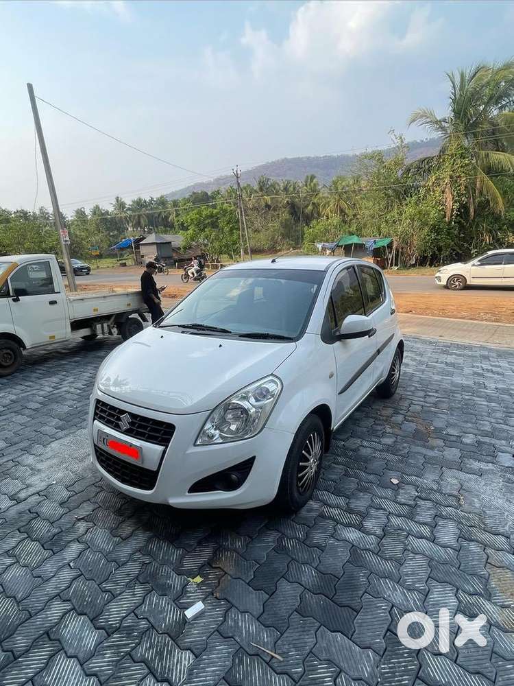 Maruti Suzuki Ritz 2013 Petrol Good Condition
