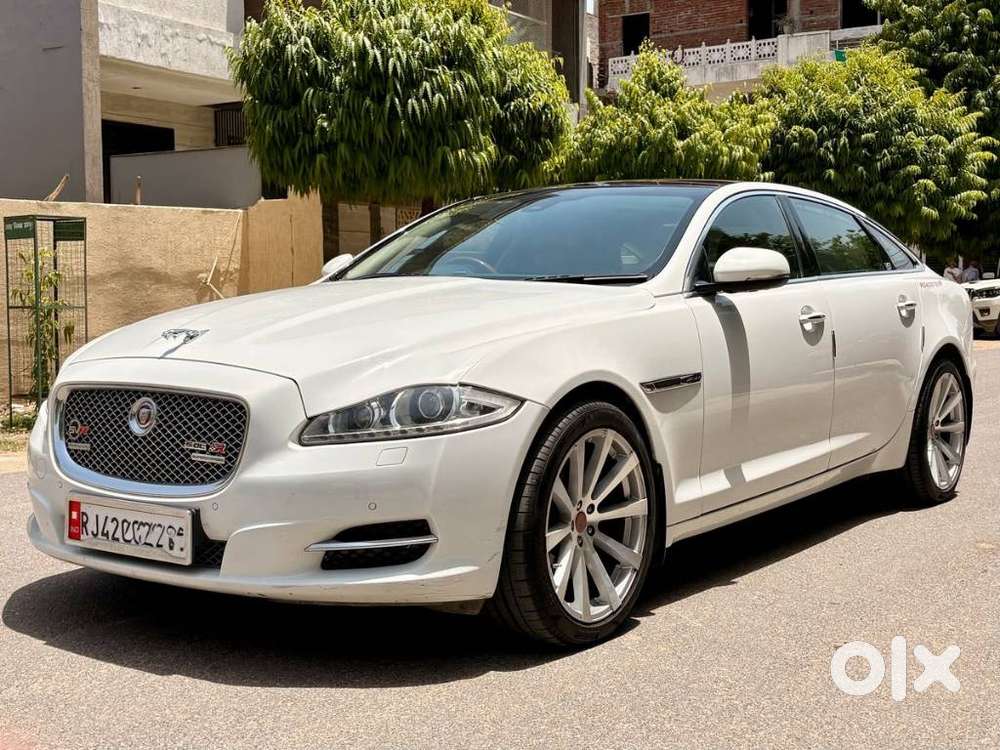 Jaguar Xj L 3.0 V6 Portfolio, 2014, Diesel