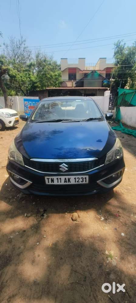 Maruti Suzuki Ciaz Smart Hybrid Delta , 2019, Diesel
