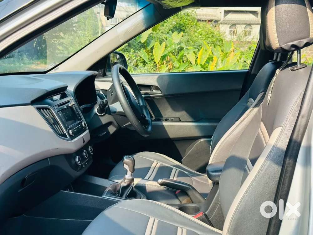 Hyundai Creta 1.6 Sx Petrol, 2018, Petrol