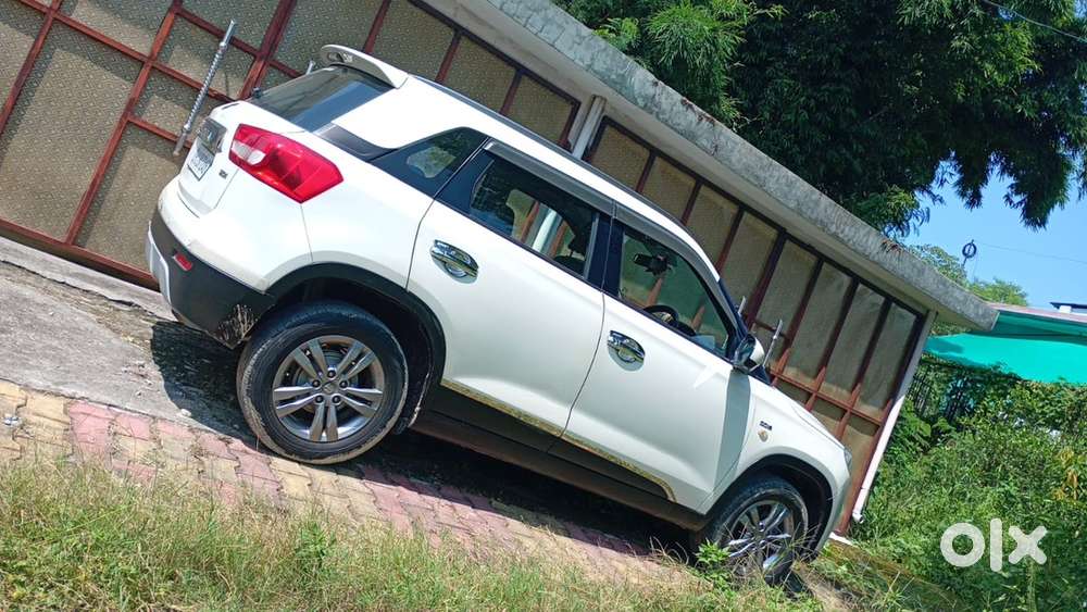 Maruti Suzuki Vitara 2017