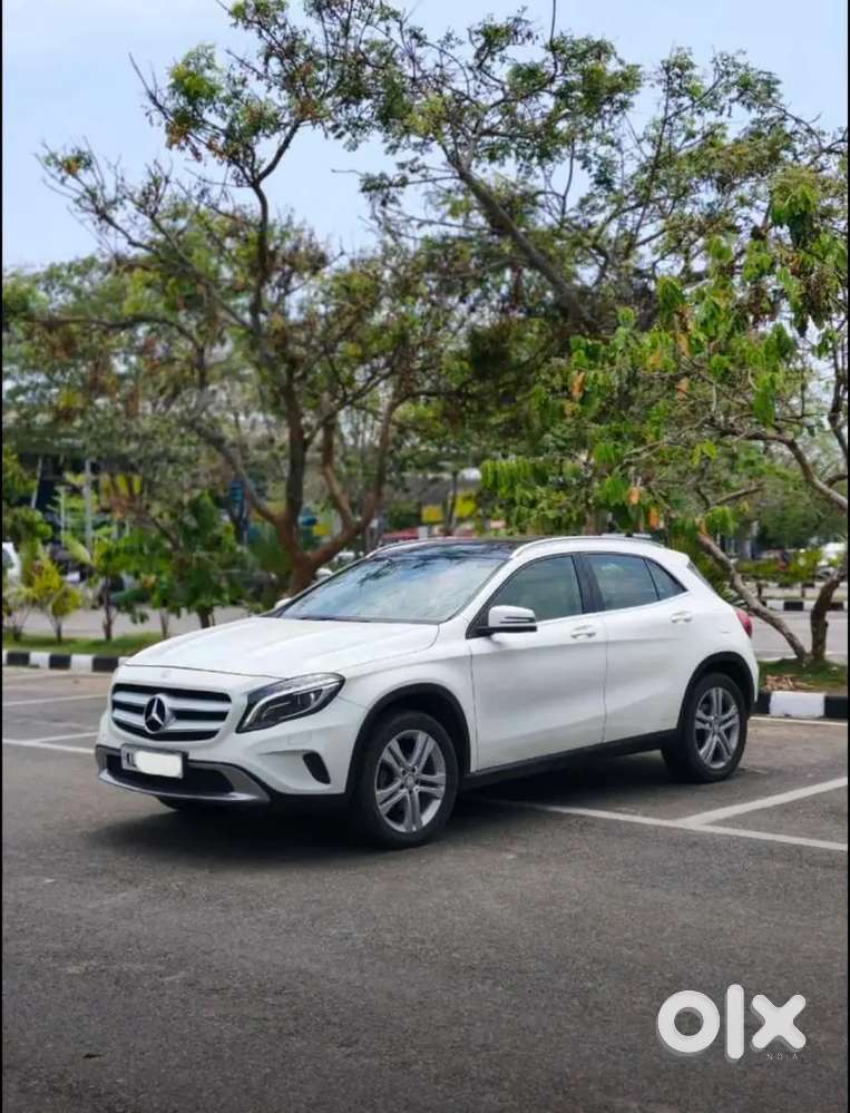 Mercedes-benz Gla 2015 Diesel Good Condition