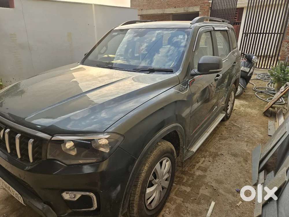 Mahindra Scorpio-n 2023 Diesel 86000 Km Driven