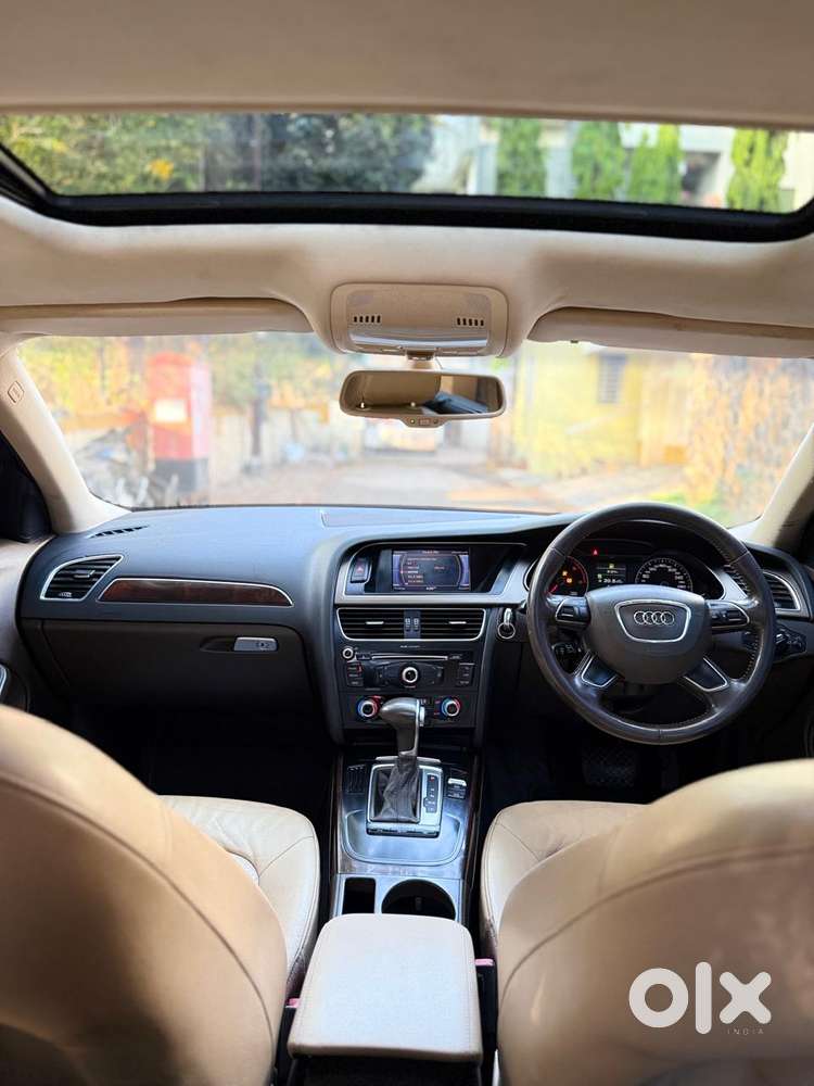 Audi A4 2.0 Tdi, 2013, Diesel