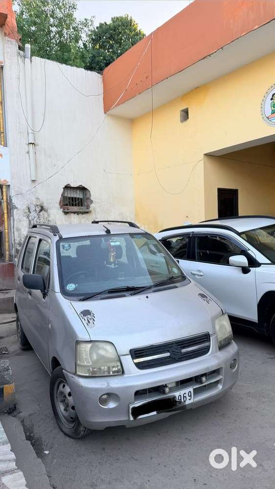Maruti Suzuki Wagon R 2005 Petrol 82000 Km Driven