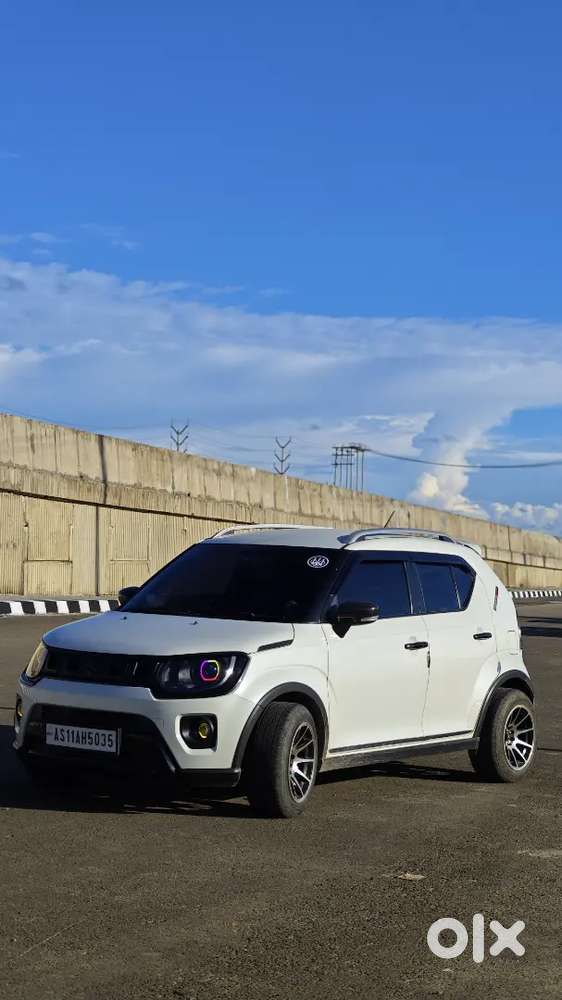 Maruti Suzuki Ignis 2024 October