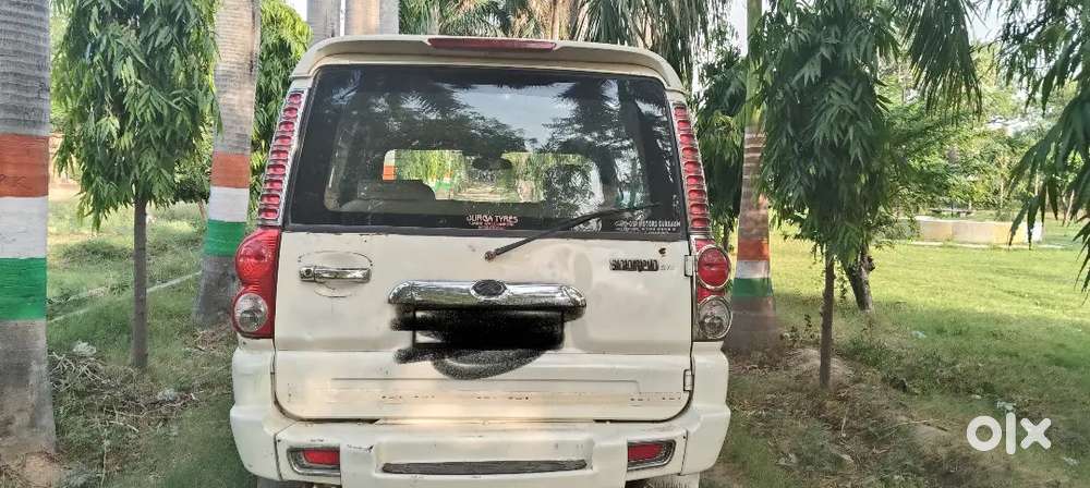 Mahindra Scorpio Getaway 2012