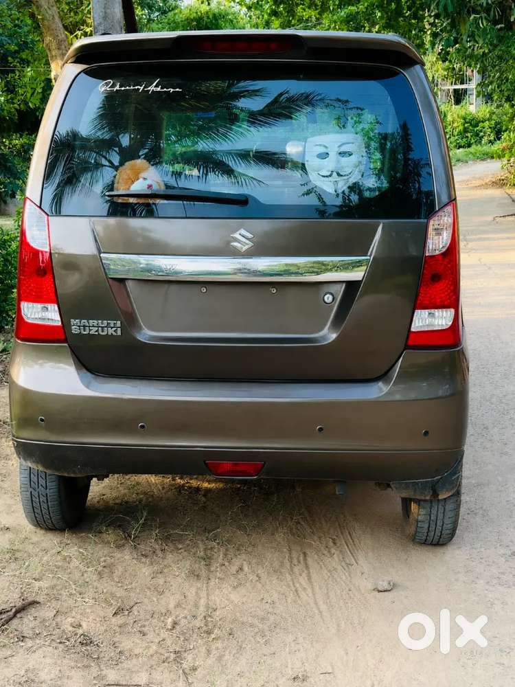 2015 Maruti Suzuki Wagon R Vxi Chakaa Chak Condition