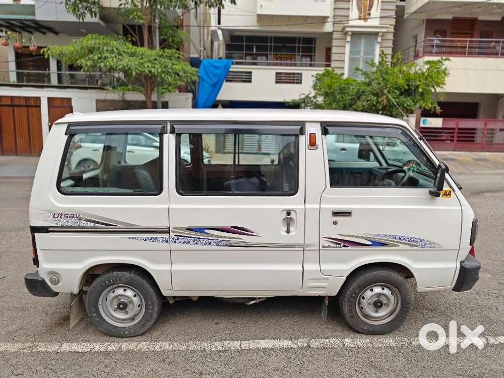 Maruti Suzuki Omni 5 Seater, 2019, Petrol