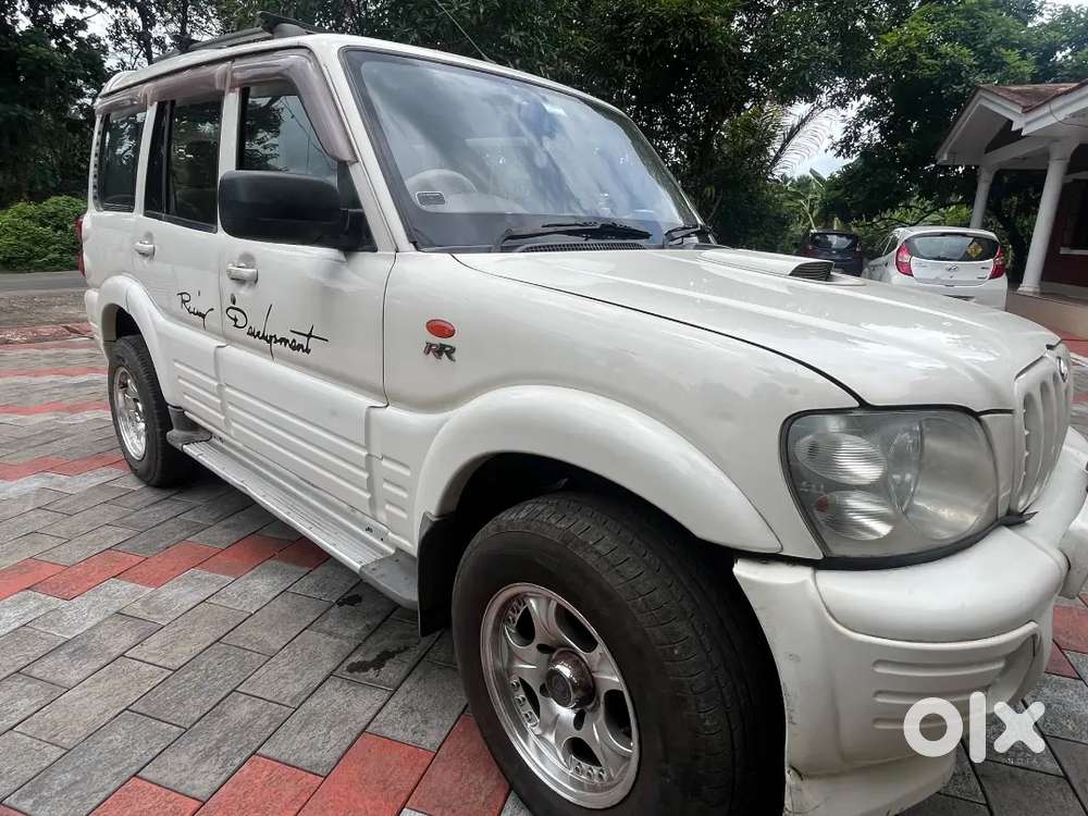 Mahindra Scorpio 2007 Diesel Manual