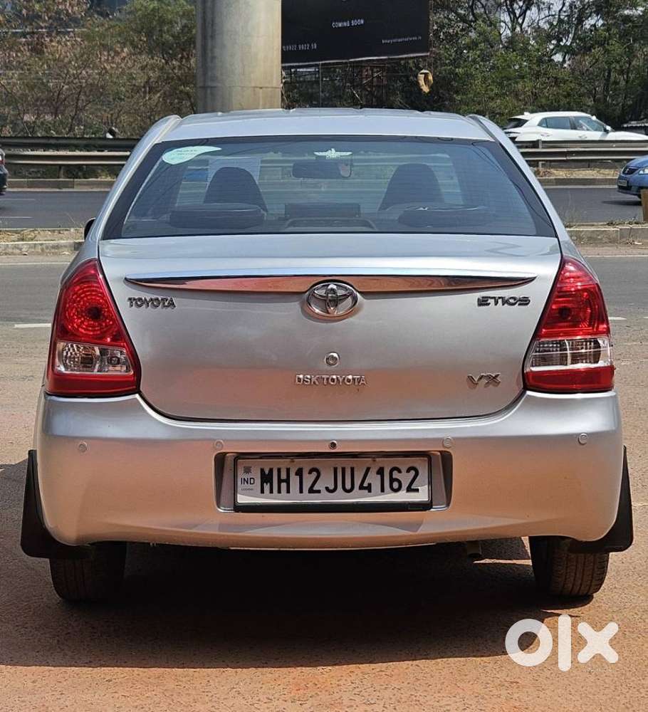 Toyota Etios Xclusive Petrol, 2013, Petrol