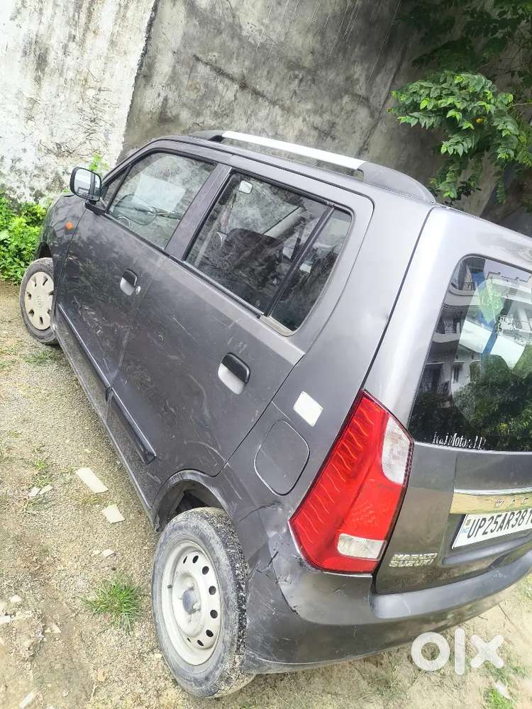 Maruti Suzuki Wagon R 2012 Car