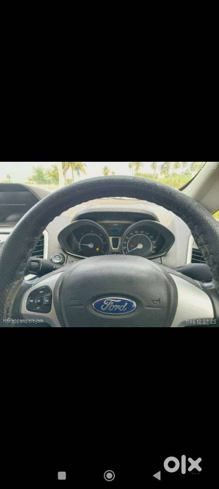 Ford Ecosport 1.5 Tdci Titanium Plus Be, 2018, Diesel