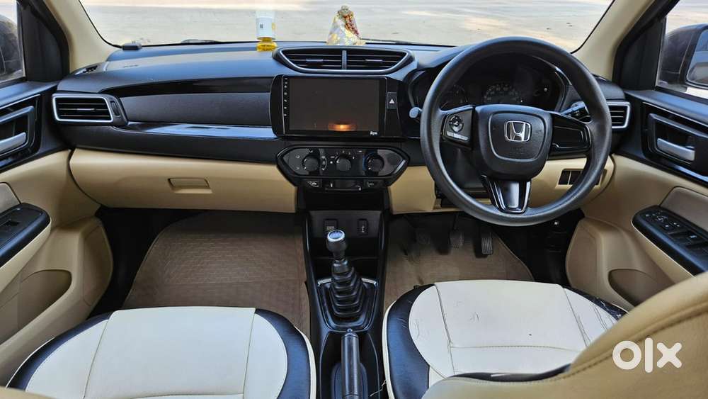 Honda Amaze Vx 2019