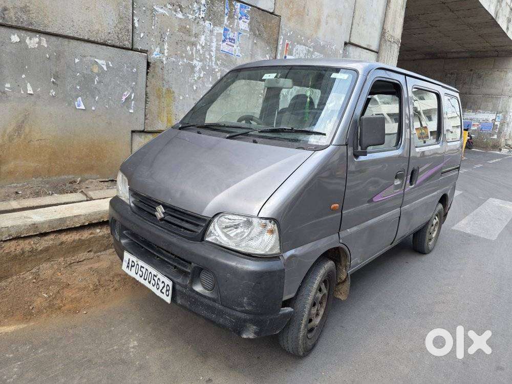 Maruti Suzuki Eeco 5 Str, 2016, Petrol
