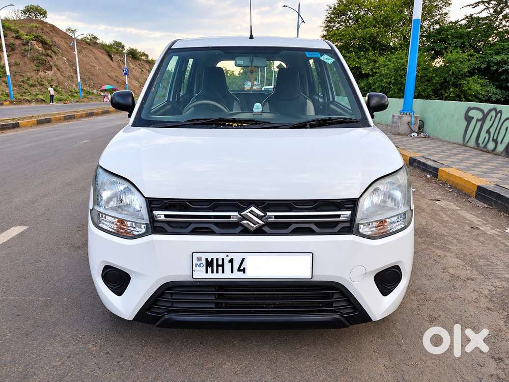 Maruti Suzuki Wagon R Lxi Cng, 2021, Cng & Hybrids