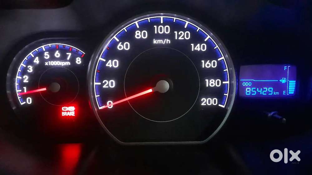 Hyundai I10 2014 Petrol Top Model