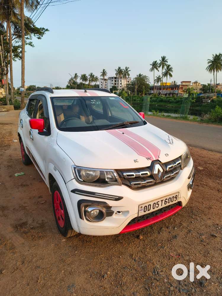 Renault Kwid Rxt 1.0, 2016, Petrol
