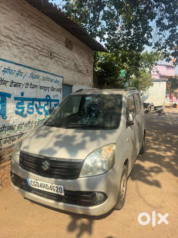 Maruti Suzuki Wagon R 2012 Petrol Well Maintained