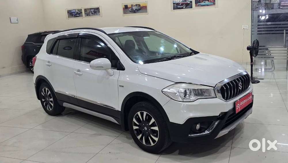 Maruti Suzuki S Cross Zeta Shvs, 2018, Diesel