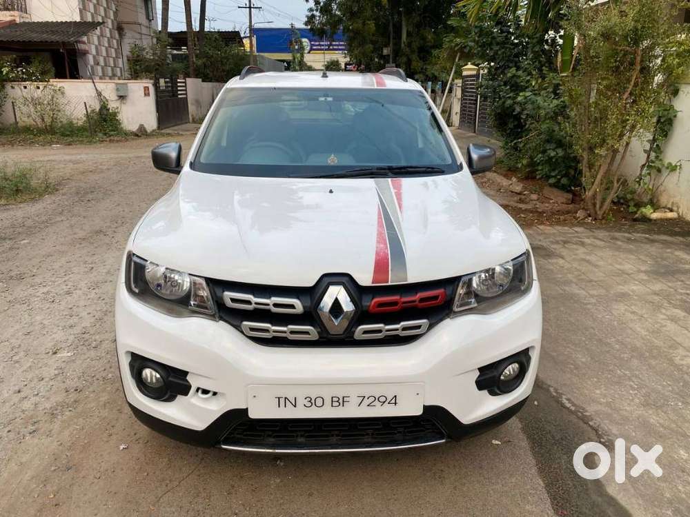 Renault Kwid 1.0 Rxt Optional, 2017, Petrol