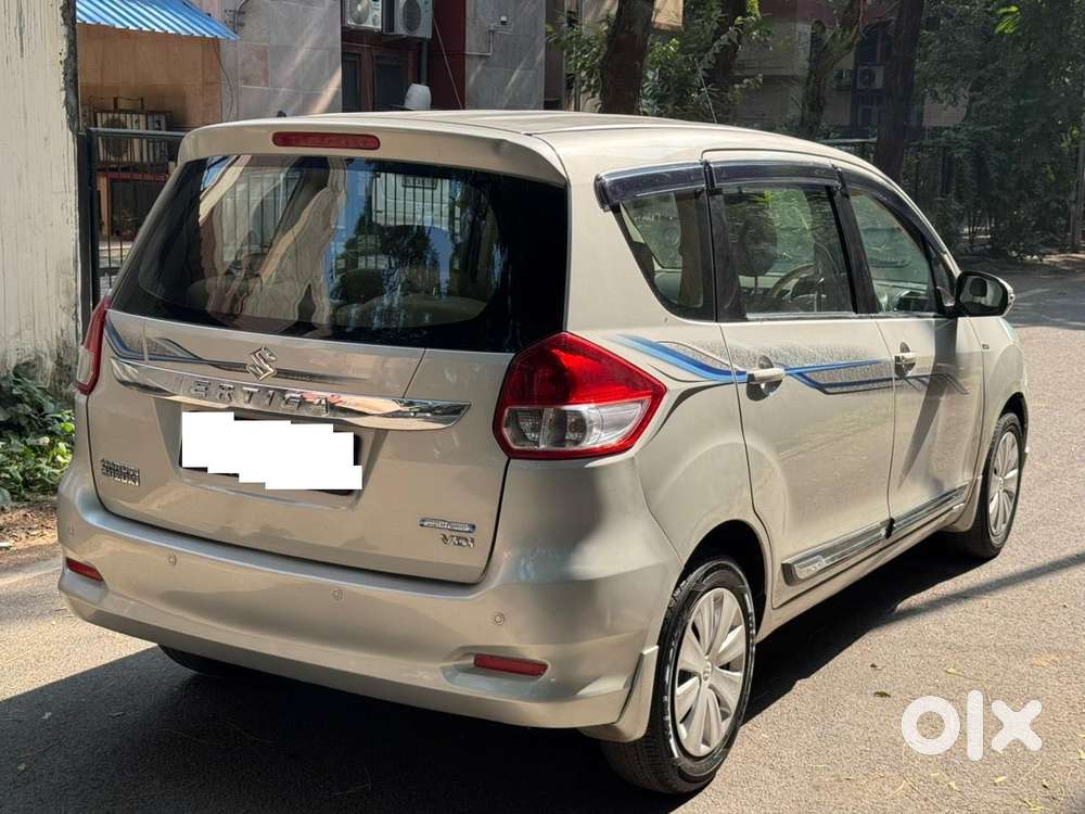 Maruti Suzuki Ertiga Shvs Vdi Limited Edition, 2019, Diesel