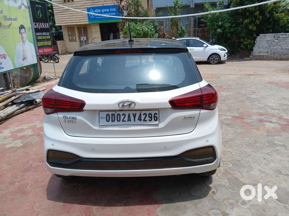 Hyundai I20, 2018