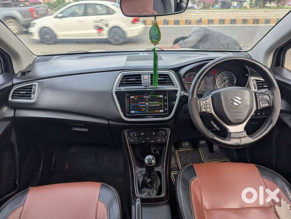Maruti Suzuki S-cross 1.3 Zeta, 2018, Diesel