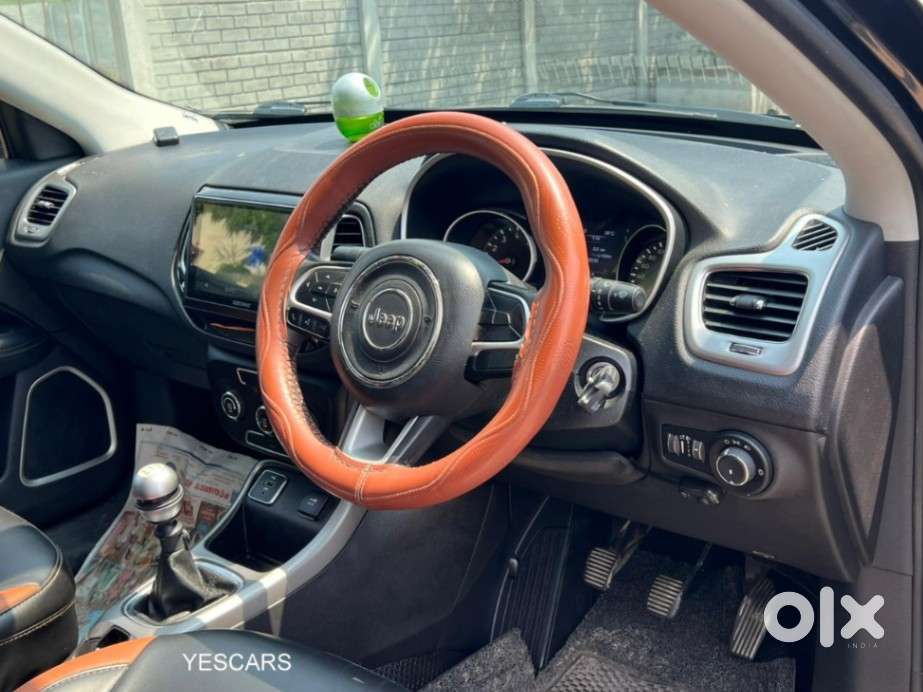 Jeep Compass 1.4 Sport, 2018, Petrol
