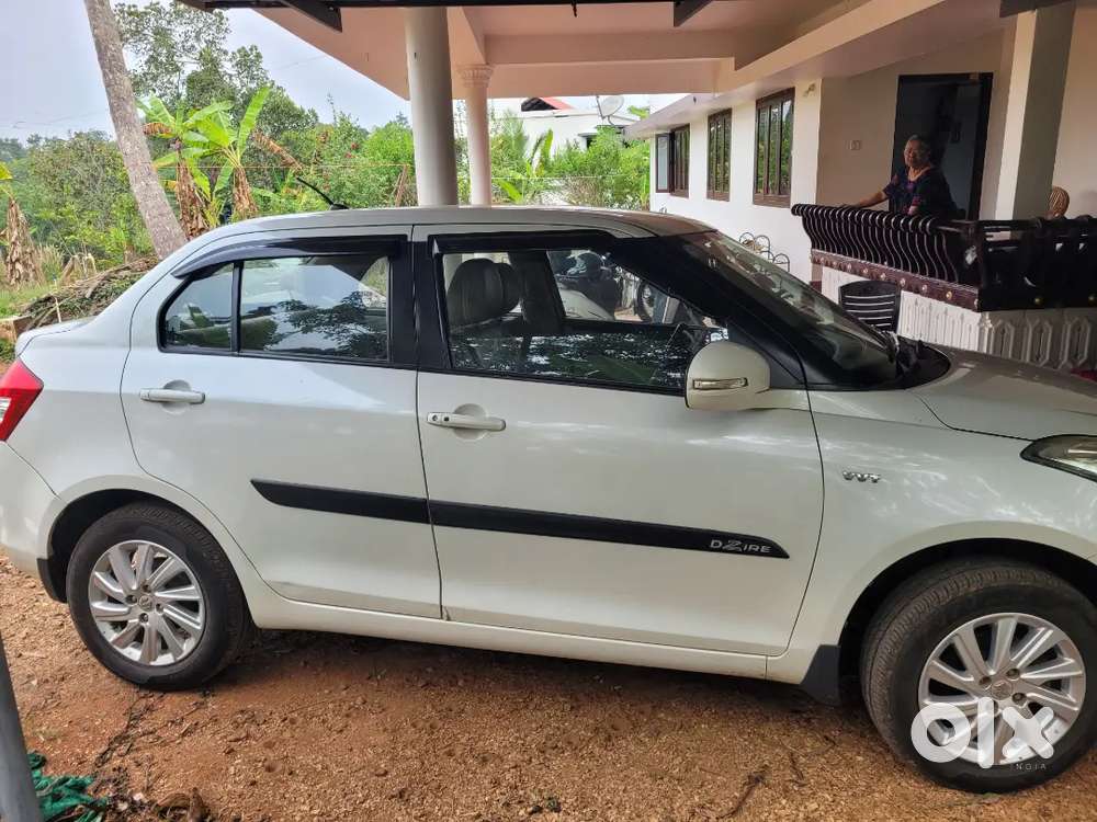 Maruti Suzuki Dzire 2015
