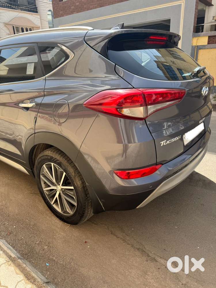 Hyundai Tucson 4x4 Full Mint Condition