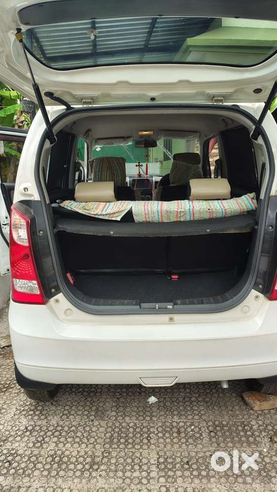 Maruti Suzuki Wagon R 2015 Petrol Manual