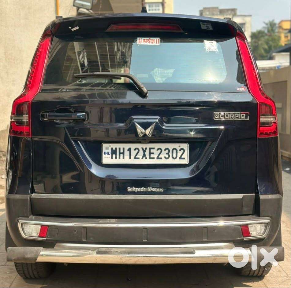 Mahindra Scorpio N Z8 Diesel Mt 2wd 7 Str, 2024, Diesel