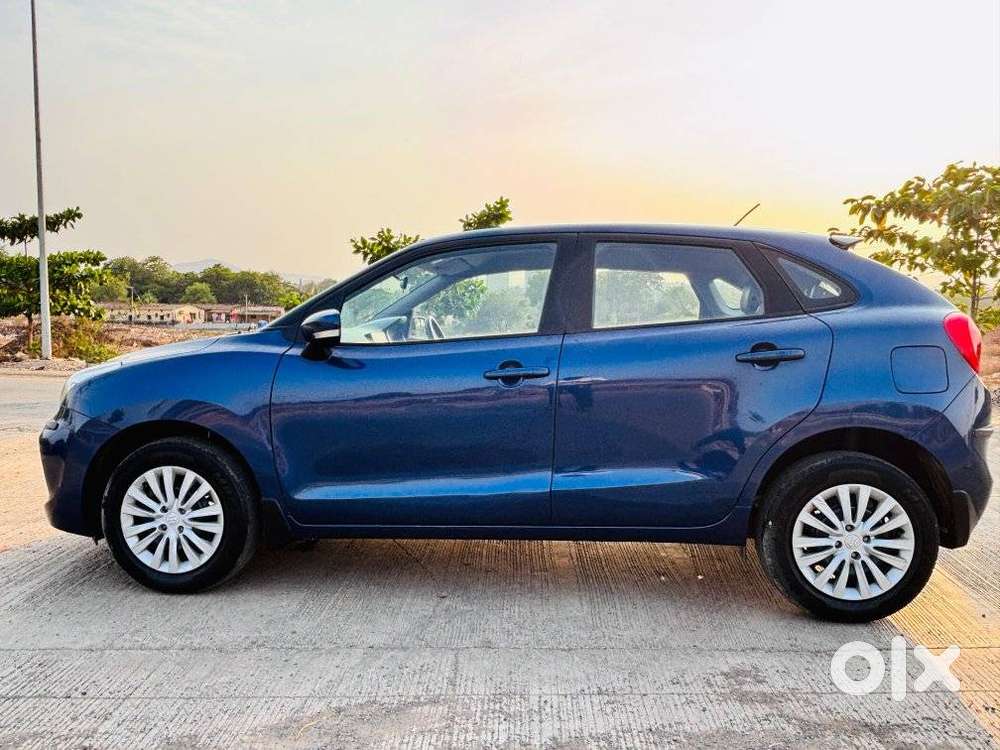 Maruti Suzuki Baleno Delta, 2019, Petrol