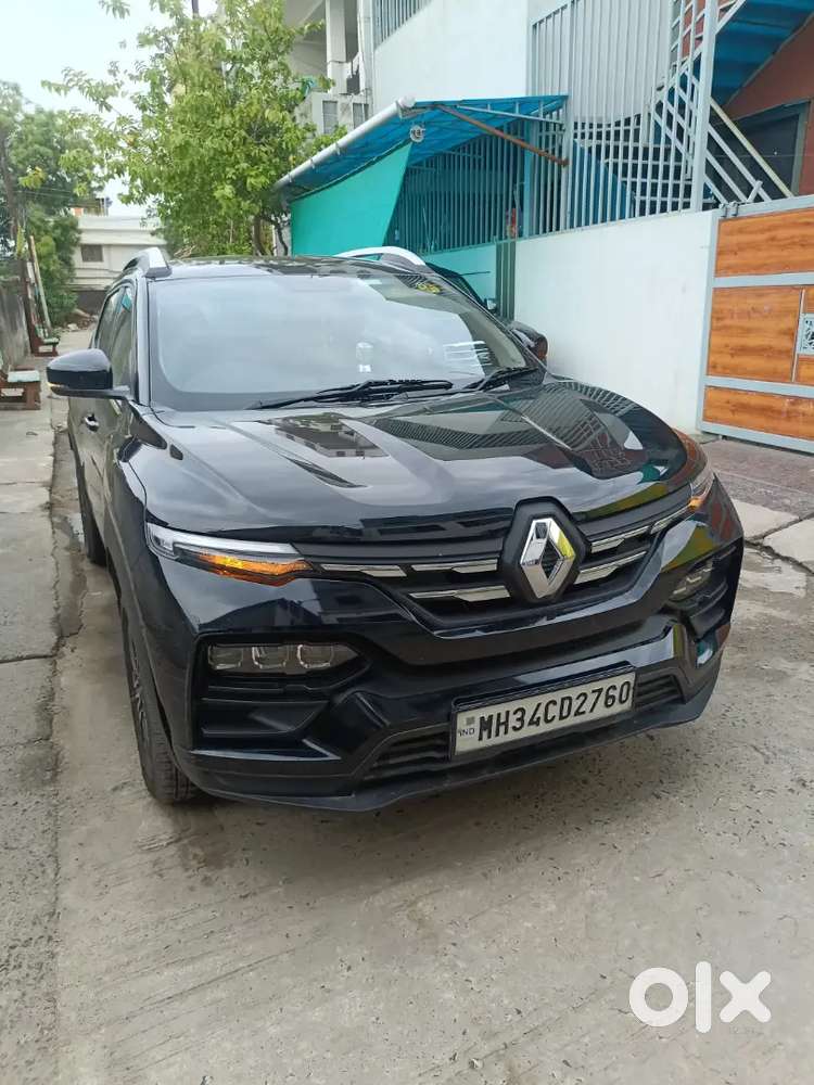 Renault Kiger 2023 Petrol Well Maintained