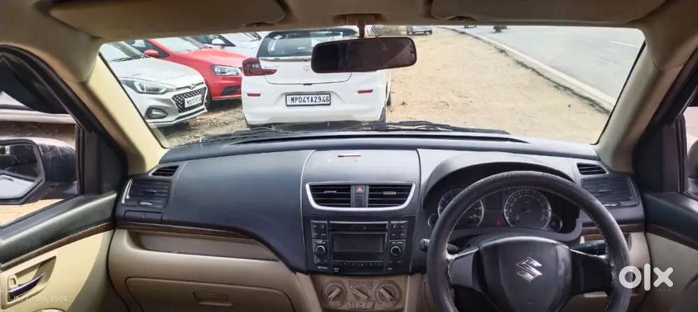 Maruti Suzuki Dzire 2015 Petrol 53000 Km Driven